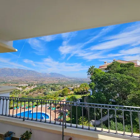 La Cala Golf Luxury Apartment Mijas