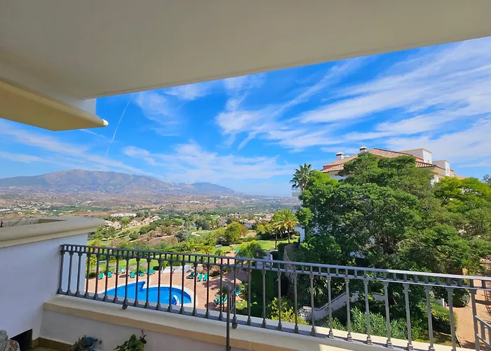 La Cala Golf Luxury Апартаменты Михас