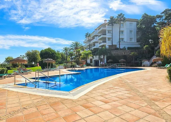 Апартаменты La Cala Golf Luxury