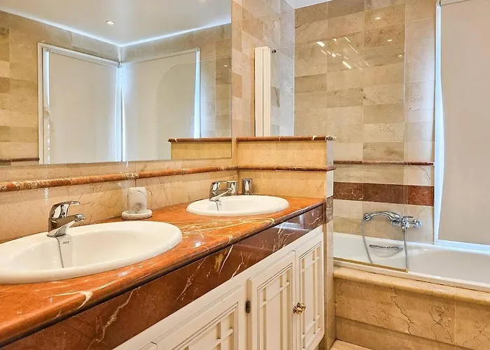Апартаменты La Cala Golf Luxury Михас