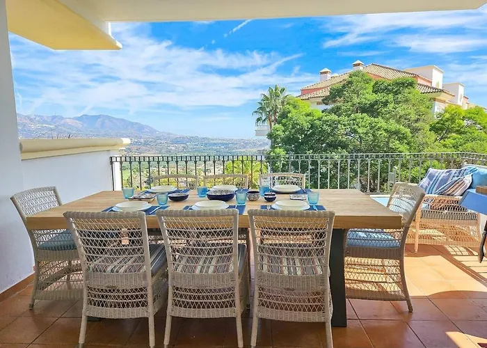 Апартаменты La Cala Golf Luxury *