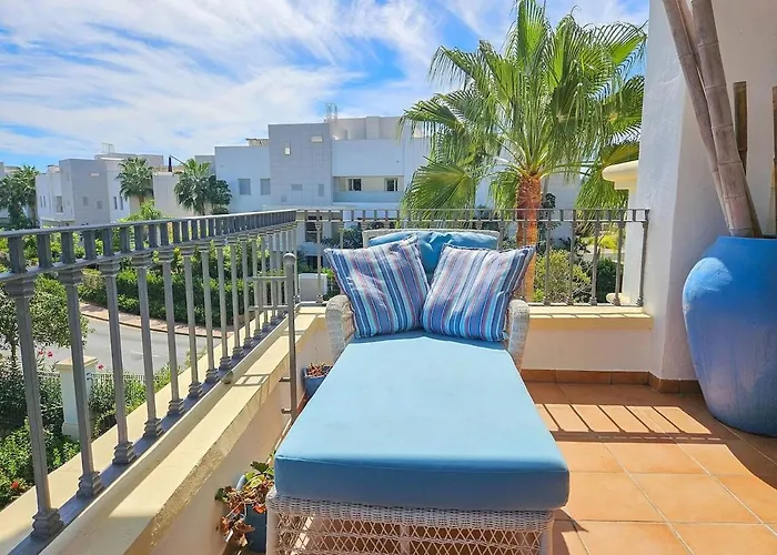 Апартаменты La Cala Golf Luxury
