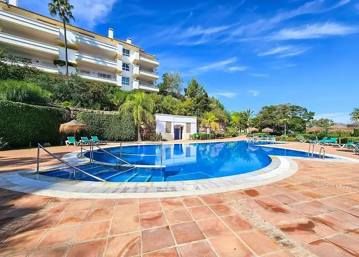 La Cala Golf Luxury Апартаменты Михас